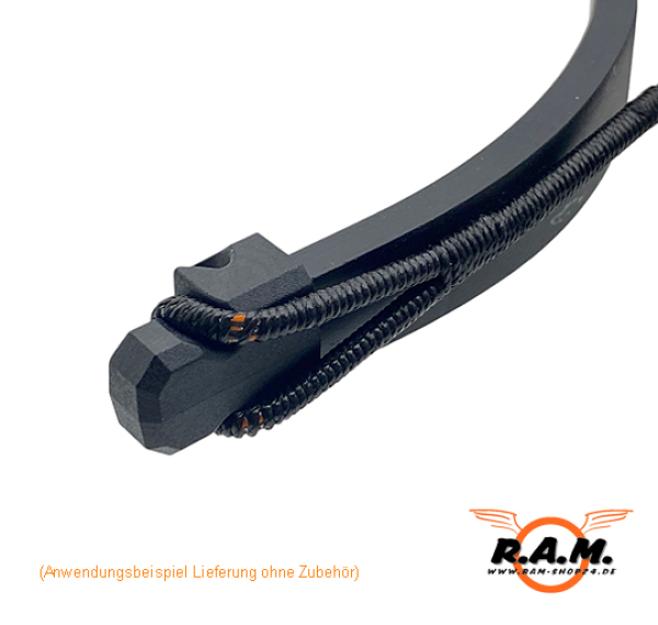 STEAMBOW Endkappen Stinger (AR-Serie) 2 Stück