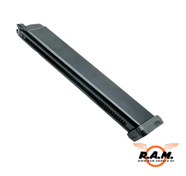 Ersatzmagazin 48 Schuss für Shark Pistole GELBLASTER