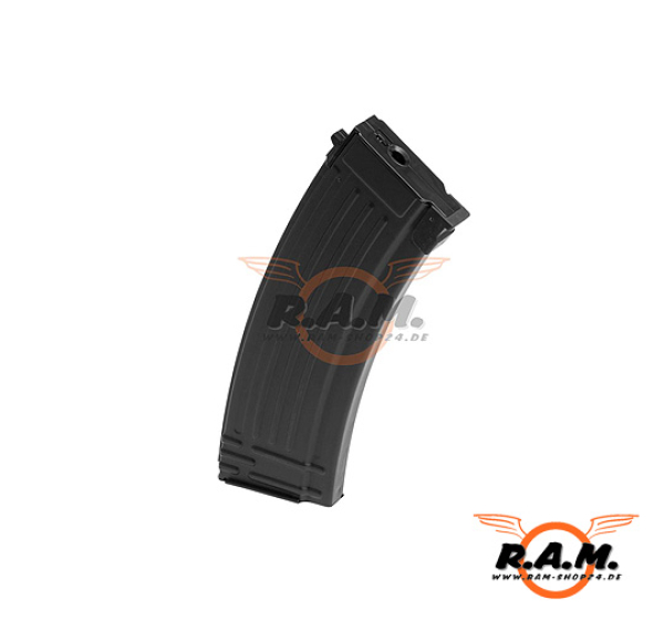 Pirate Arms AK74 Magazin Midcap, 140 Schuss