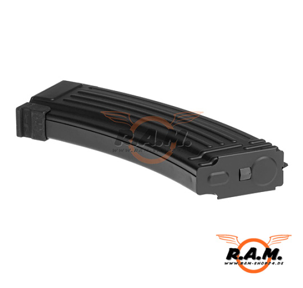 Pirate Arms AK74 Magazin Midcap, 140 Schuss