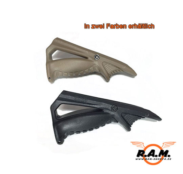 Defense Ergonomic Pointing Grip PTK desert / Tan