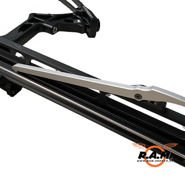 Steambow FENRIS – Komplettset inkl. Compoundbogen “M1” und Red Dot
