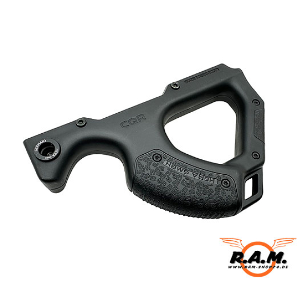 Hera Arms CQR Front Griff, schwarz, AR15 passend