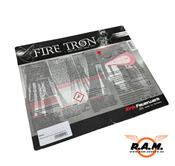 ZINK Pyro Sortiment Fire Tron (46 Schuss) Kal. 15