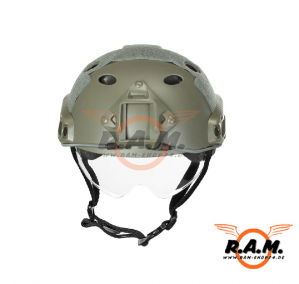 Emerson - FAST Helm PJ Goggle Version Eco, FOL