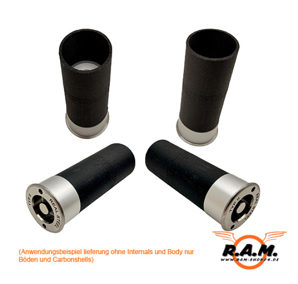 MWM Gillmann - CAM870 Shells Conversion set aus Edelstahl 100% MADE IN GERMANY