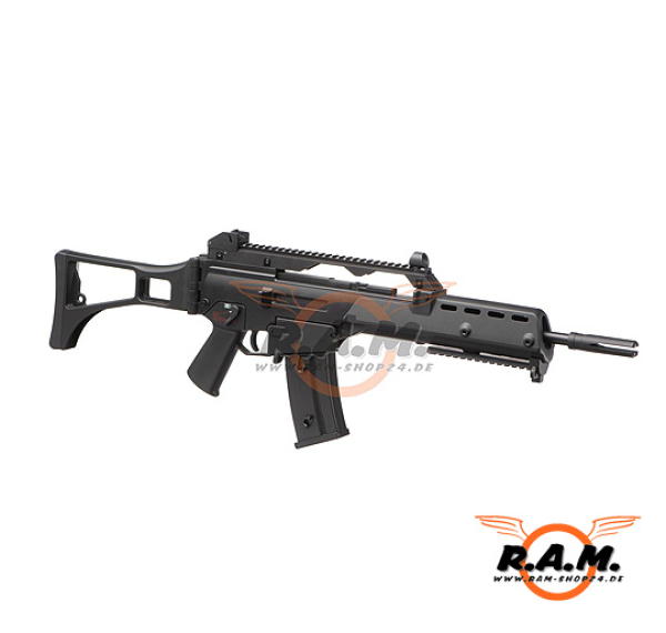 S-AEG Airsoftgewehr G36, JG36K AEG, 0.5J
