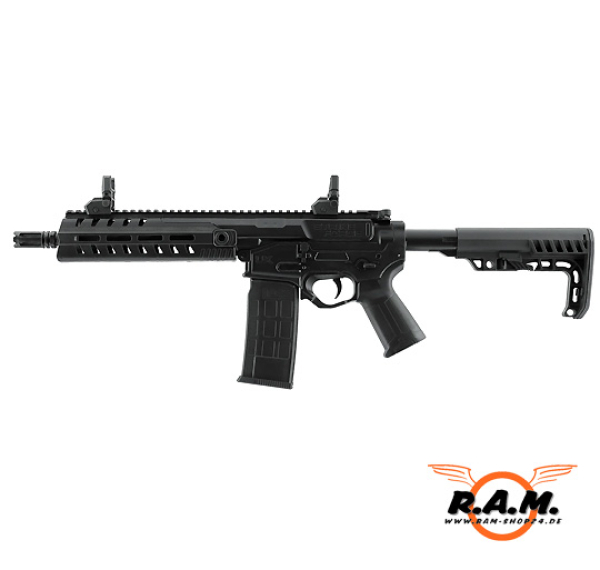 Umarex UX Strike Force, CO2, cal. 4,5mm (.177) BB, schwarz
