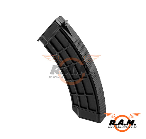 Pirate Arms AK/AKM Magazin Midcap, 200 Schuss