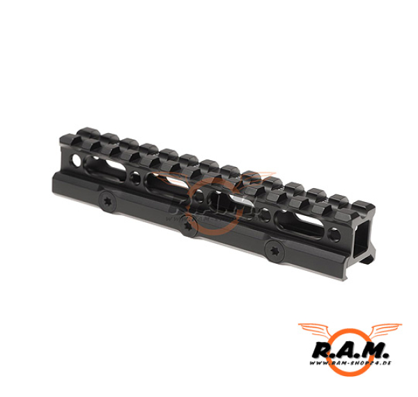 UTG Universal Super Slim Riser Montage 13 Slots, 0,83"