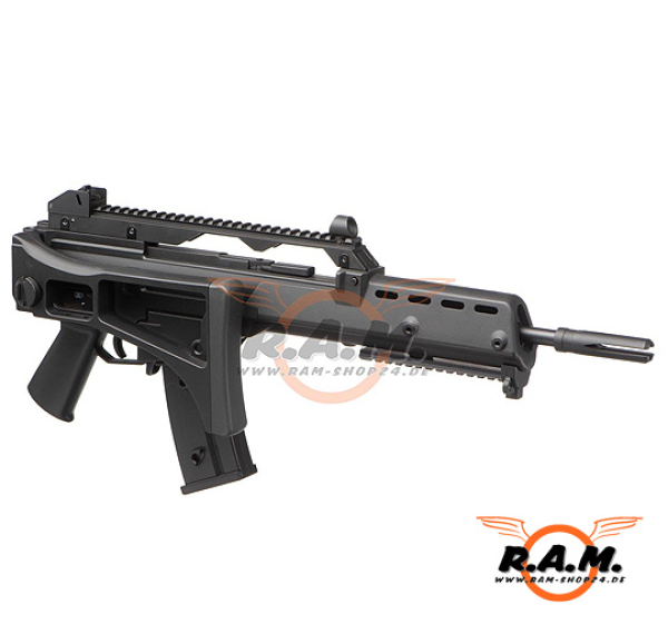 S-AEG Airsoftgewehr G36, JG36K AEG, 0.5J
