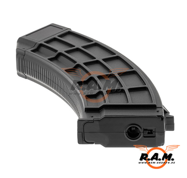 Pirate Arms AK/AKM Magazin Midcap, 200 Schuss