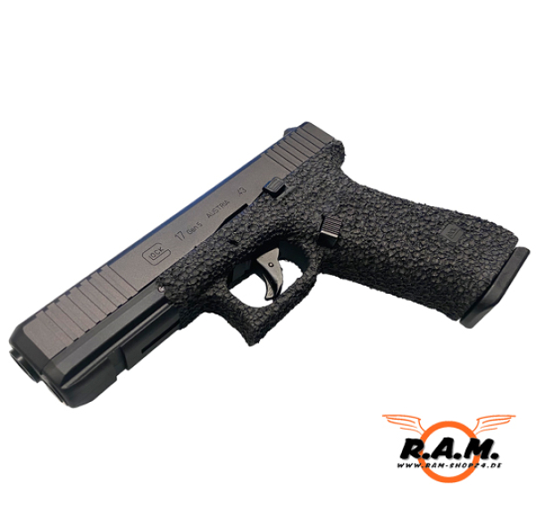 GLOCK 17 ULTIMATE STAGE I SOLIDCORE CUSTOMWORKS cal. 0.43 T4E Umarex