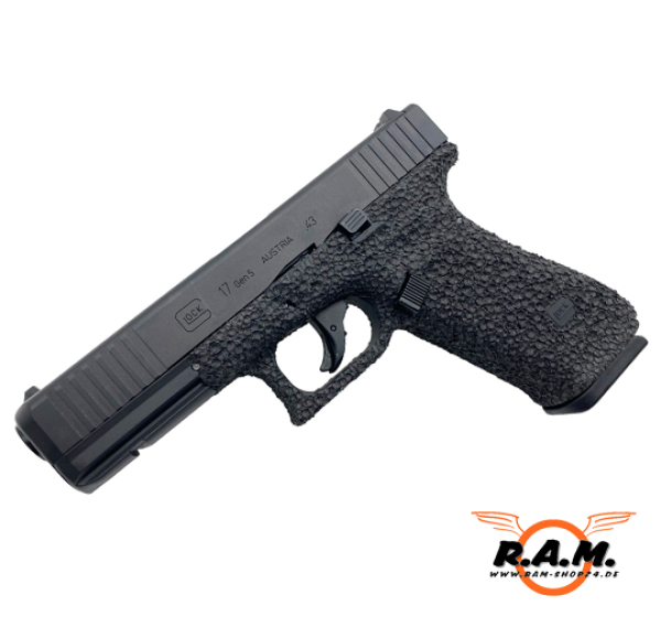 GLOCK 17 ULTIMATE STAGE I SOLIDCORE CUSTOMWORKS cal. 0.43 T4E Umarex
