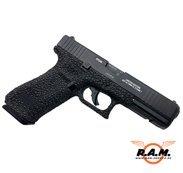 GLOCK 17 ULTIMATE STAGE I SOLIDCORE CUSTOMWORKS cal. 0.43 T4E Umarex