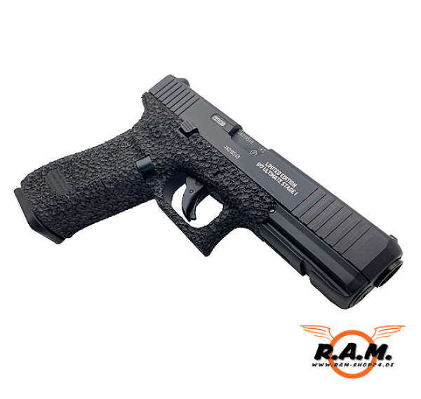 GLOCK 17 ULTIMATE STAGE I SOLIDCORE CUSTOMWORKS cal. 0.43 T4E Umarex