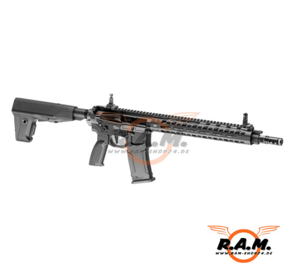 G&G  MGCR 556 GBB 12" S-GBR Sturmgewehr