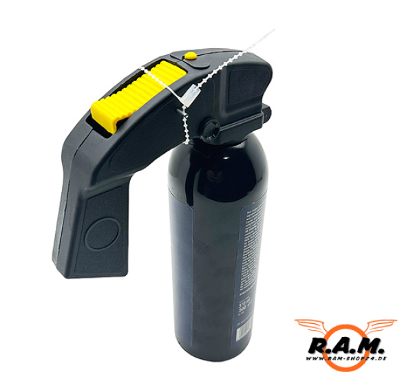 Walther ProSecur Home Defense Pepper Gel, 370ml ballistischer Strahl