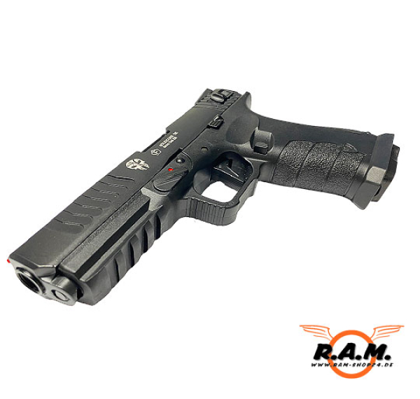 Gel Blaster Shark Combat GBB Co2 cal. 8mm