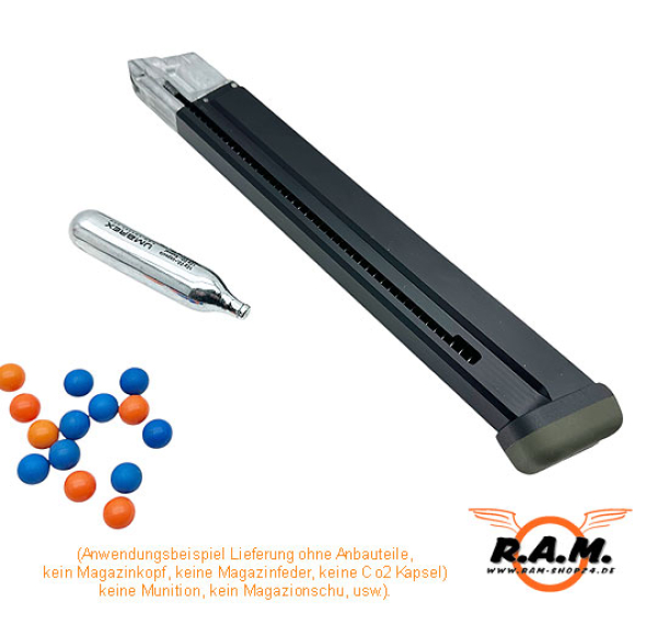 PRO-SERIES GMAG-17 Conversion Kit 17 Schuss