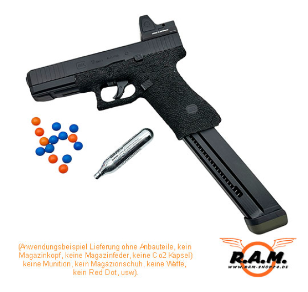 PRO-SERIES GMAG-17 Conversion Kit 17 Schuss