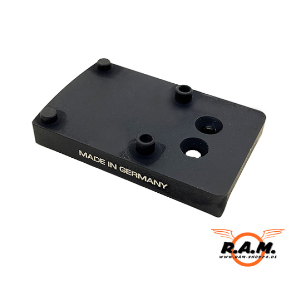 G-MOUNT RMR Red Dot Montage für Glock T4E