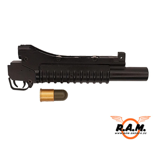 GOATGUNS - Modell - M203 Granatlauncher, schwarz
