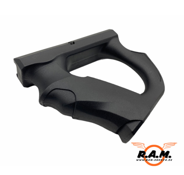SOLIDCORE CQR COMBAT GRIP BLACK