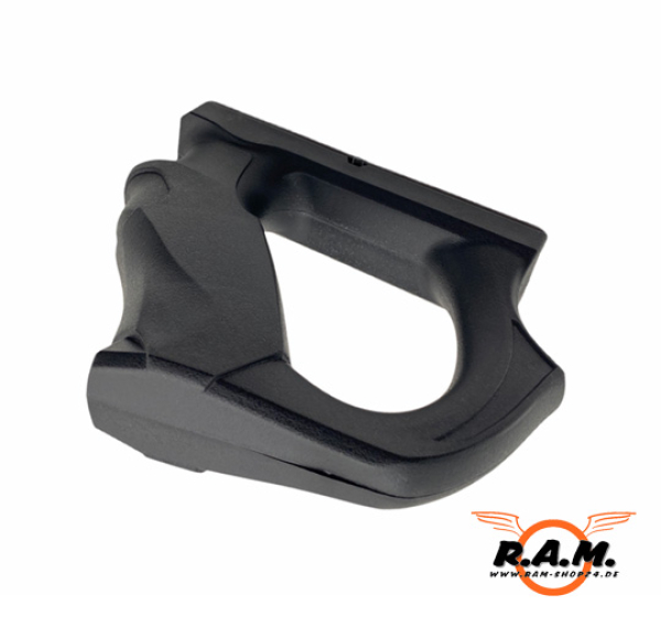 SOLIDCORE CQR COMBAT GRIP BLACK
