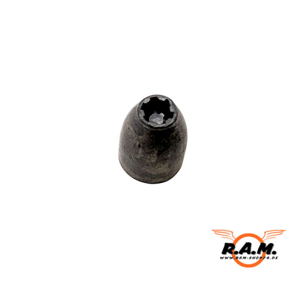 H&N Grizzly 6,35 mm (.25) – 2,02 g / 31 gr – 150 Stück