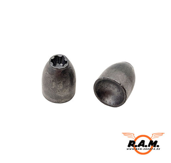 H&N Grizzly 6,35 mm (.25) – 2,02 g / 31 gr – 150 Stück
