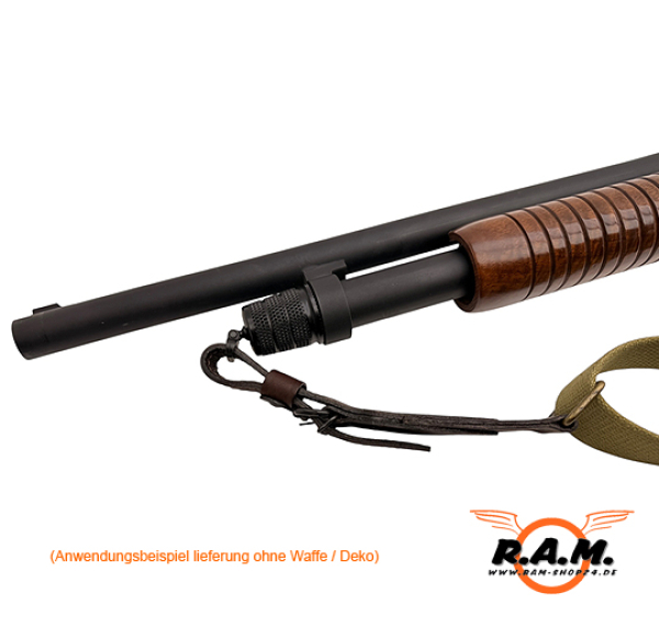 Original Tragegurt für SAIGA, VEPR, STEEL HUNTER, DEFENDER, HAMMER & OSA oliv