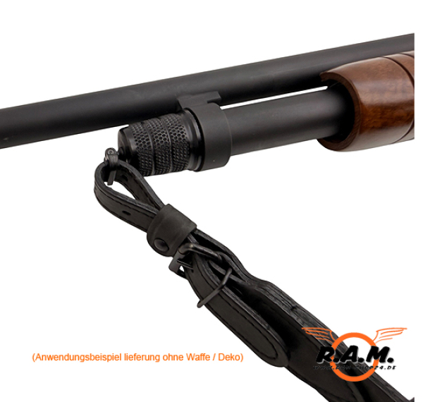 Original Tragegurt für SAIGA, VEPR, STEEL HUNTER, DEFENDER, HAMMER & OSA schwarz