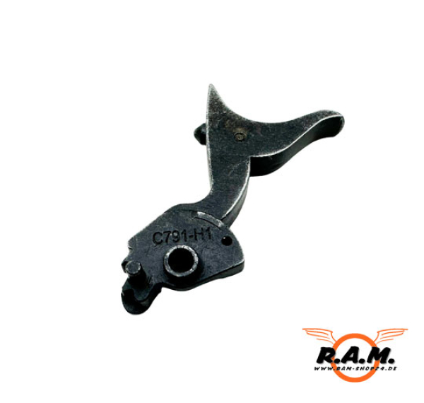 Umarex SAA Colt Revolver Hahn montiert /hammer assy (antik finished) (#4)