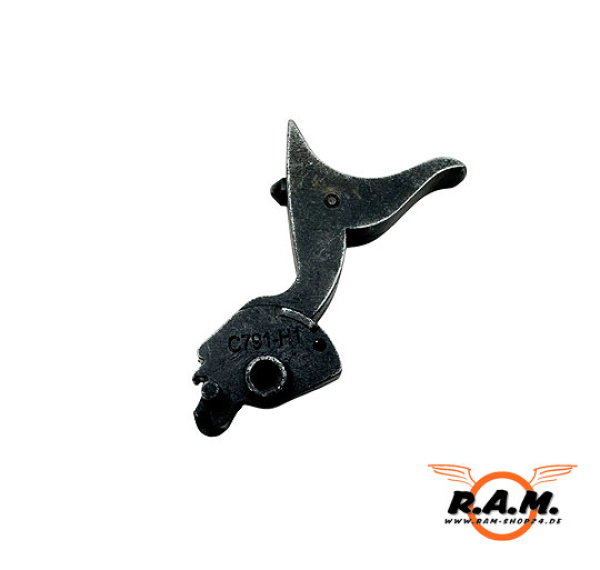Umarex SAA Colt Revolver Hahn montiert /hammer assy (antik finished) (#4)