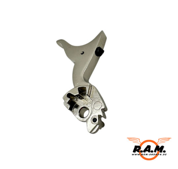 Umarex SAA Colt Revolver Hahn montiert /hammer assy (nickel) (#4)