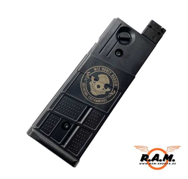 M17 Hybrid Magazin Honey Badger Edition 20 Schuss