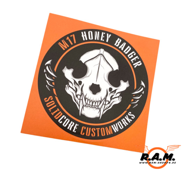 M17 Hybrid Magazin Honey Badger Edition 20 Schuss