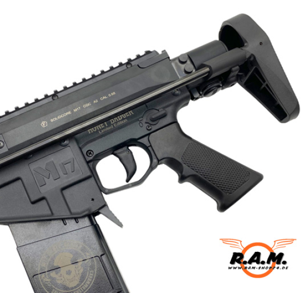 M17 Honey Badger Limited Edition V2 cal. 0.68 **HAMMER**