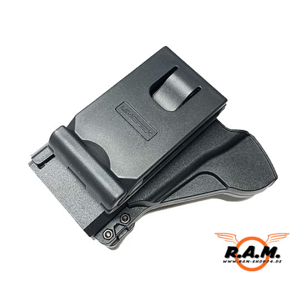 Polymer passform Holster für HDR50 Revolver