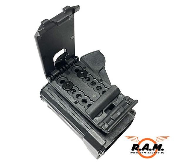 Polymer passform Holster für HDR50 Revolver