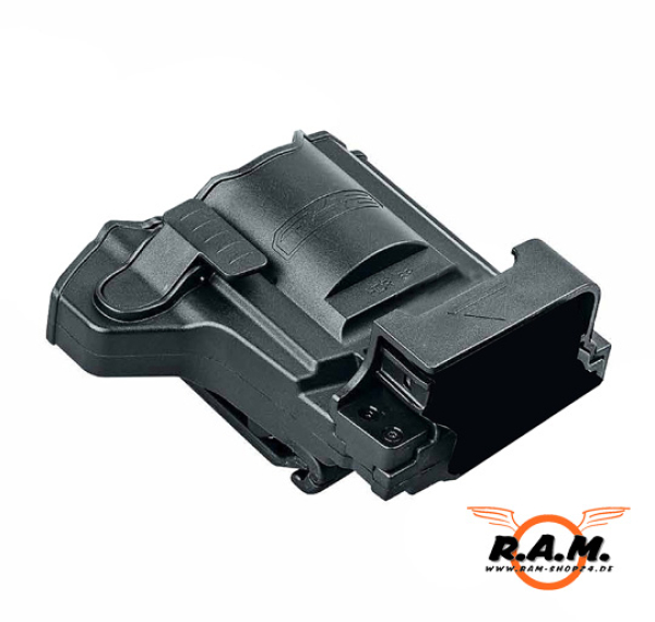 Polymer passform Holster für HDR68 Revolver
