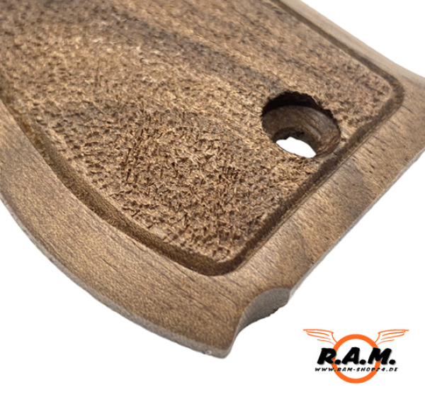 Umarex Echt-Holz Griffschalen für Walther CP88