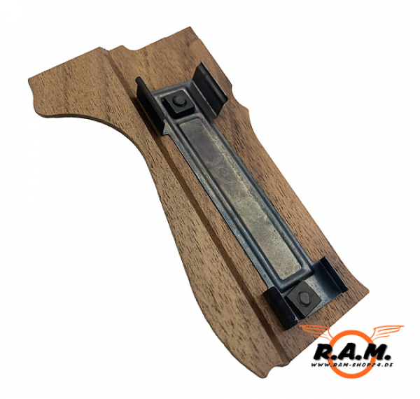 Umarex Echt-Holz Griffschalen für Walther CP88