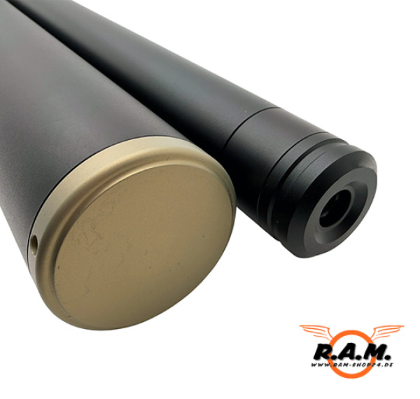 Luftgewehr AEA HPMAX Mk2 | PCP .35 (9 mm) Luftgewehr, 8-Schuss