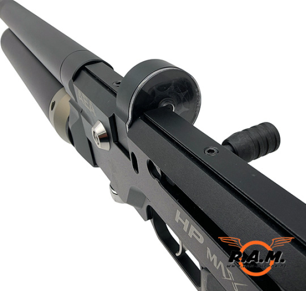 Luftgewehr AEA HPMAX Mk2 | PCP .35 (9 mm) Luftgewehr, 8-Schuss