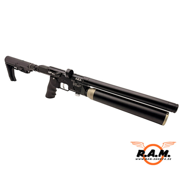 Luftgewehr AEA HPMAX Mk2 | PCP .35 (9 mm) Luftgewehr, 8-Schuss