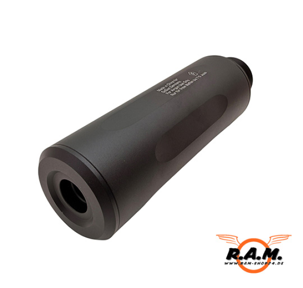 AEA HPMAX Schalldämpfer F-Serie – 9mm