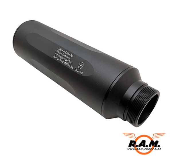 AEA HPMAX Schalldämpfer F-Serie – 9mm