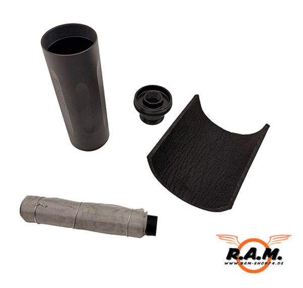 AEA HPMAX Schalldämpfer F-Serie – 9mm